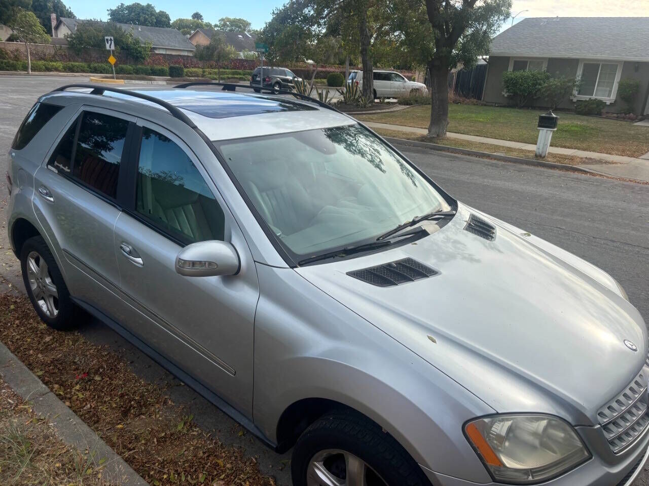 2008 Mercedes-Benz M-Class