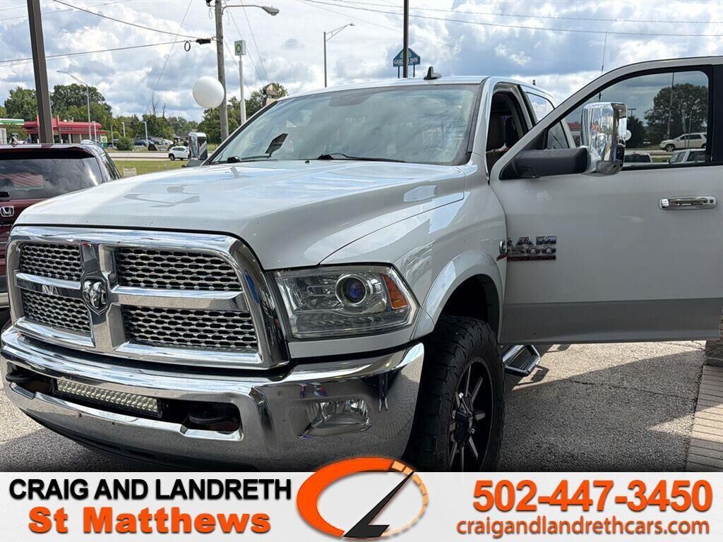2013 RAM 2500
