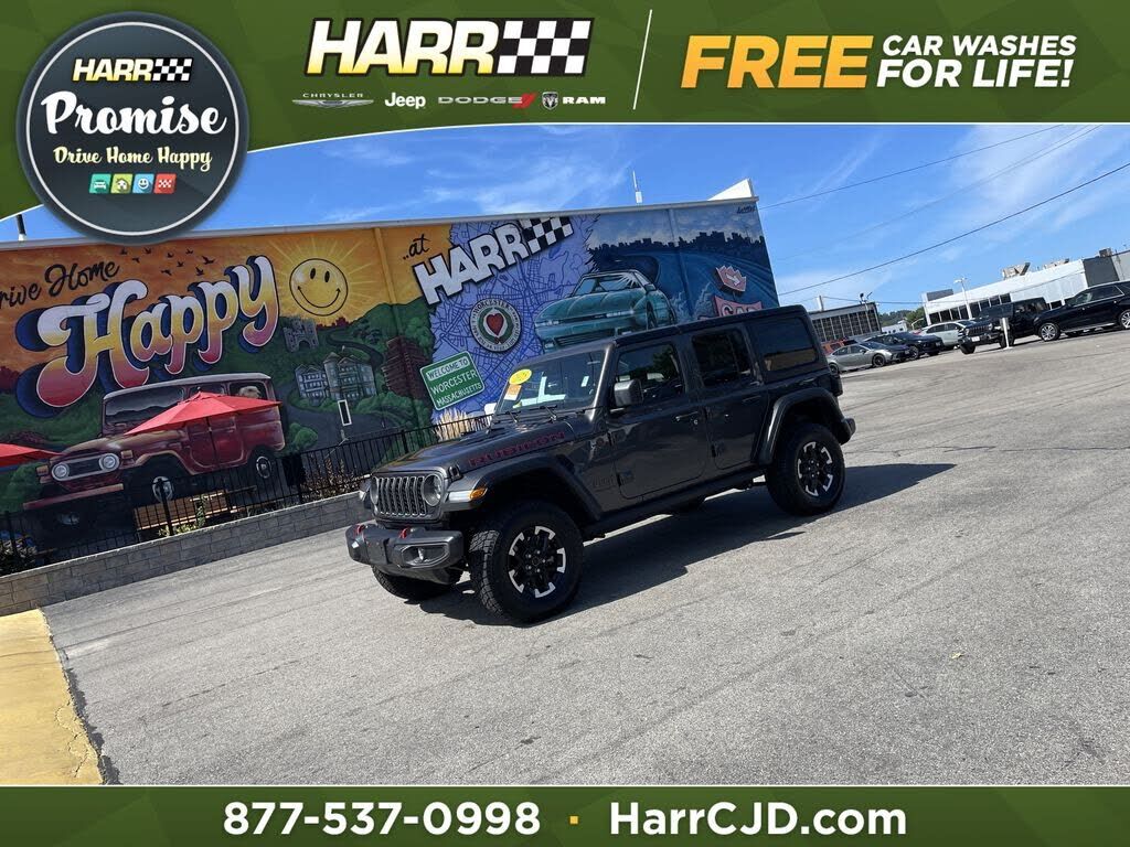 2025 JEEP Wrangler