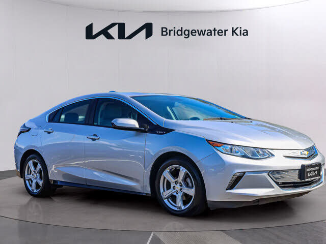 2017 CHEVROLET Volt