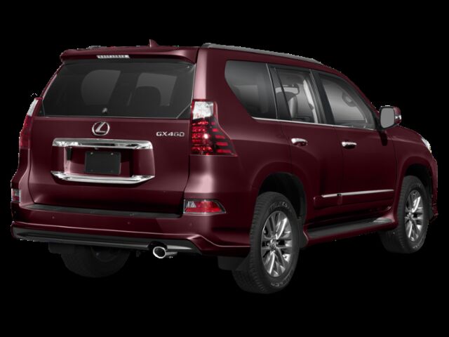 2018 Lexus GX