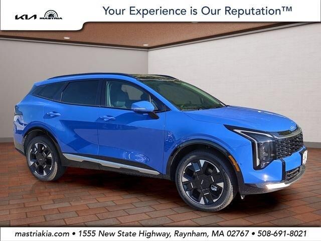 2026 KIA Sportage