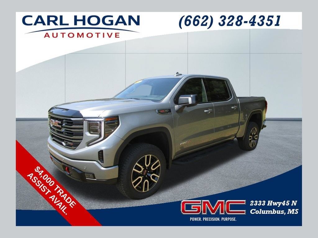 2026 GMC Sierra