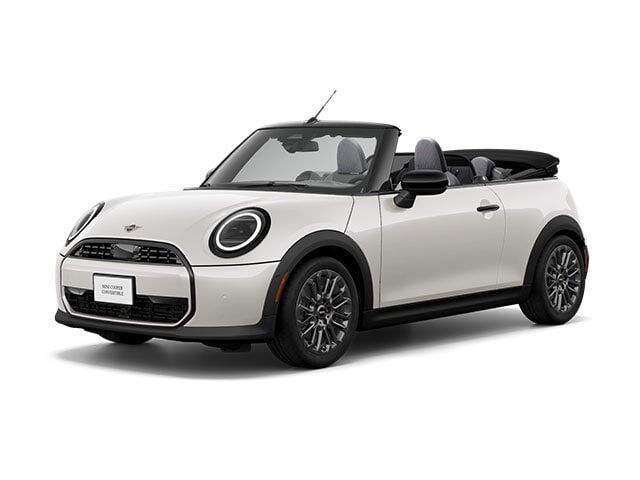 2027 MINI Cooper Convertible