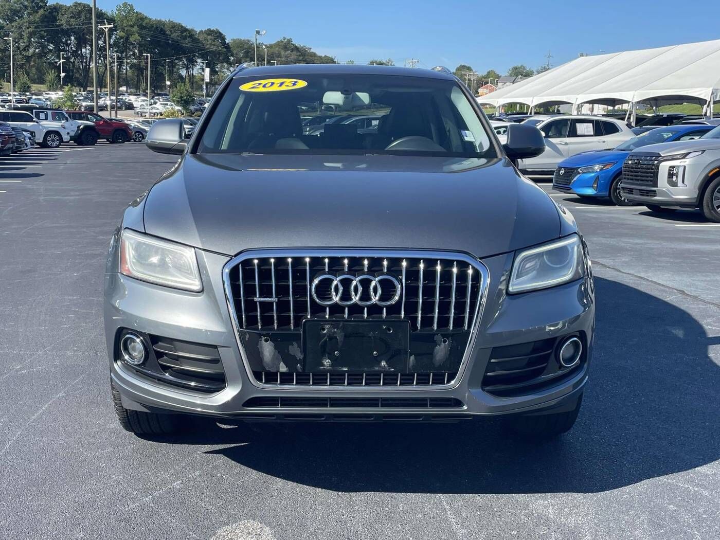 2013 Audi Q5