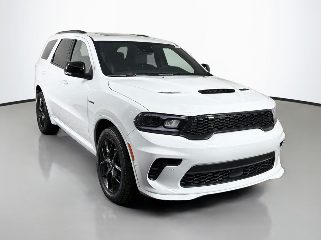 2027 DODGE Durango