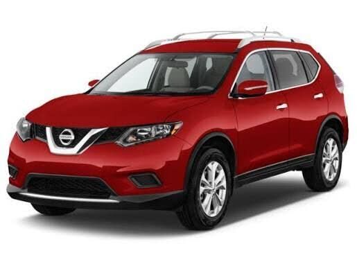 2015 NISSAN Rogue