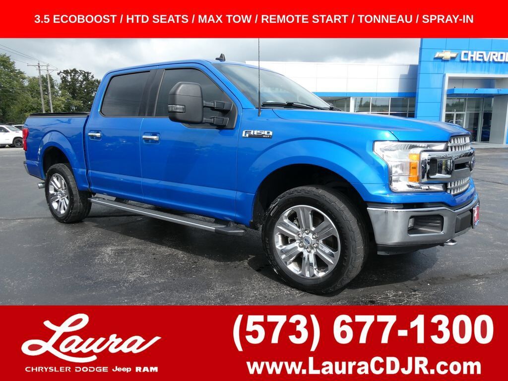 2019 FORD F-150