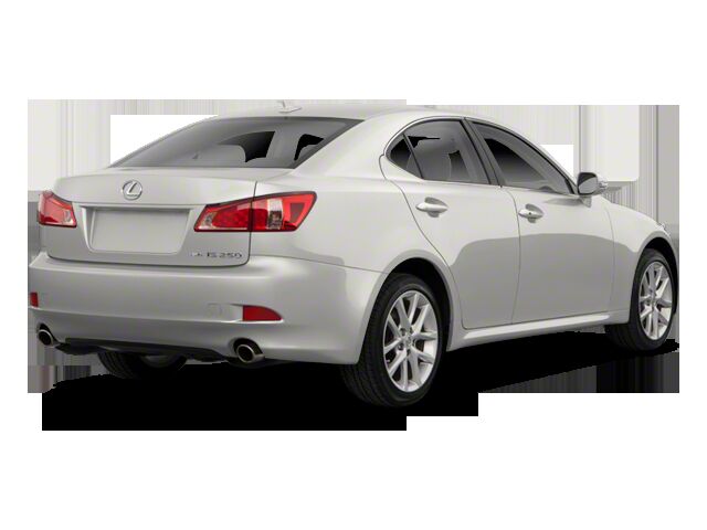 2012 Lexus IS