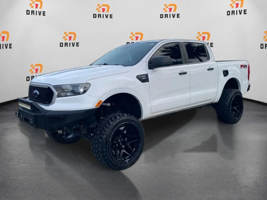 2020 FORD Ranger