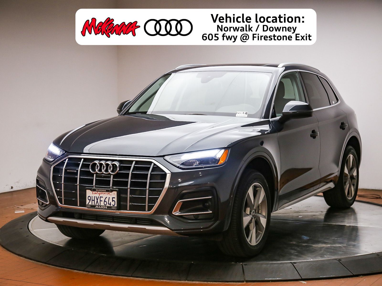 2023 AUDI Q5