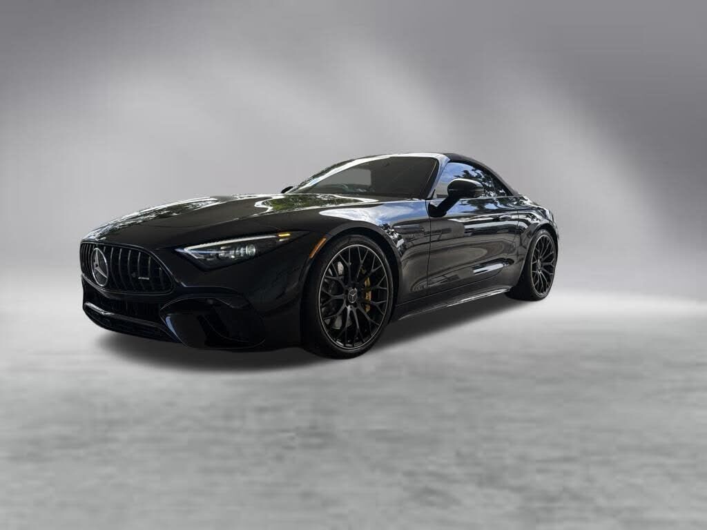 2026 Mercedes-Benz SL-Class
