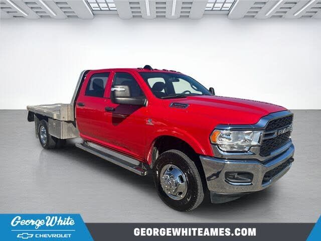 2024 RAM 3500
