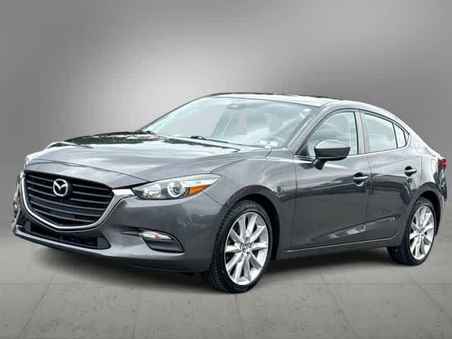 2017 MAZDA Mazda3