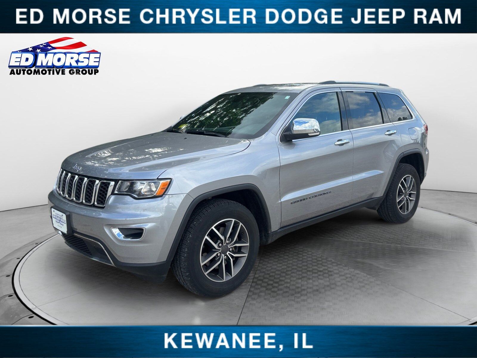 2020 JEEP Grand Cherokee