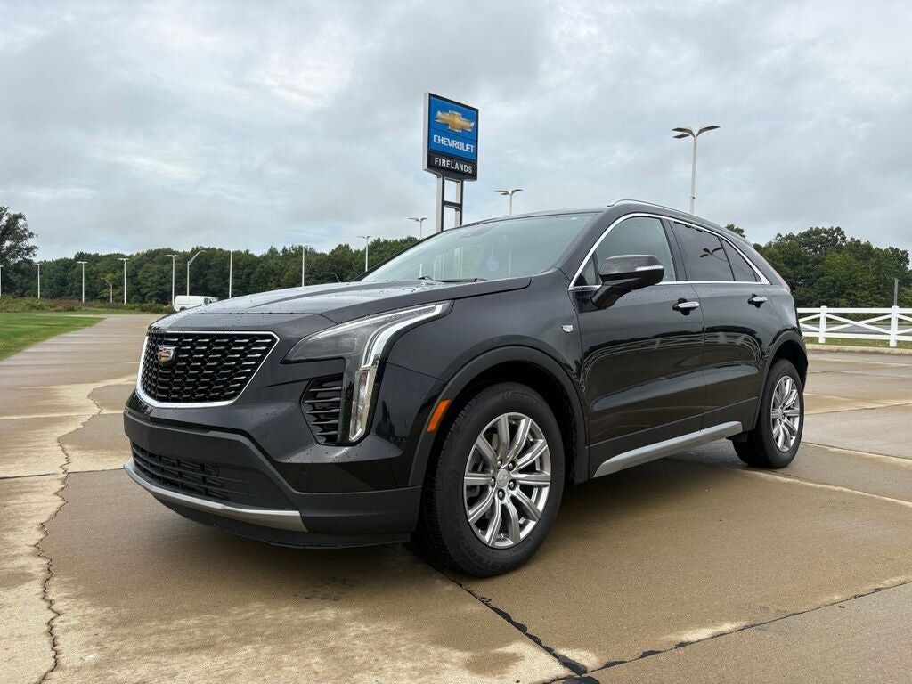 2023 CADILLAC XT4