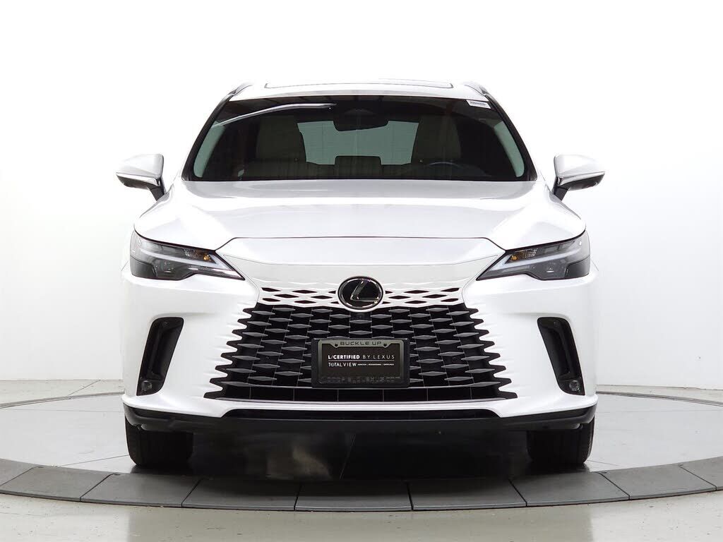 2024 Lexus RX
