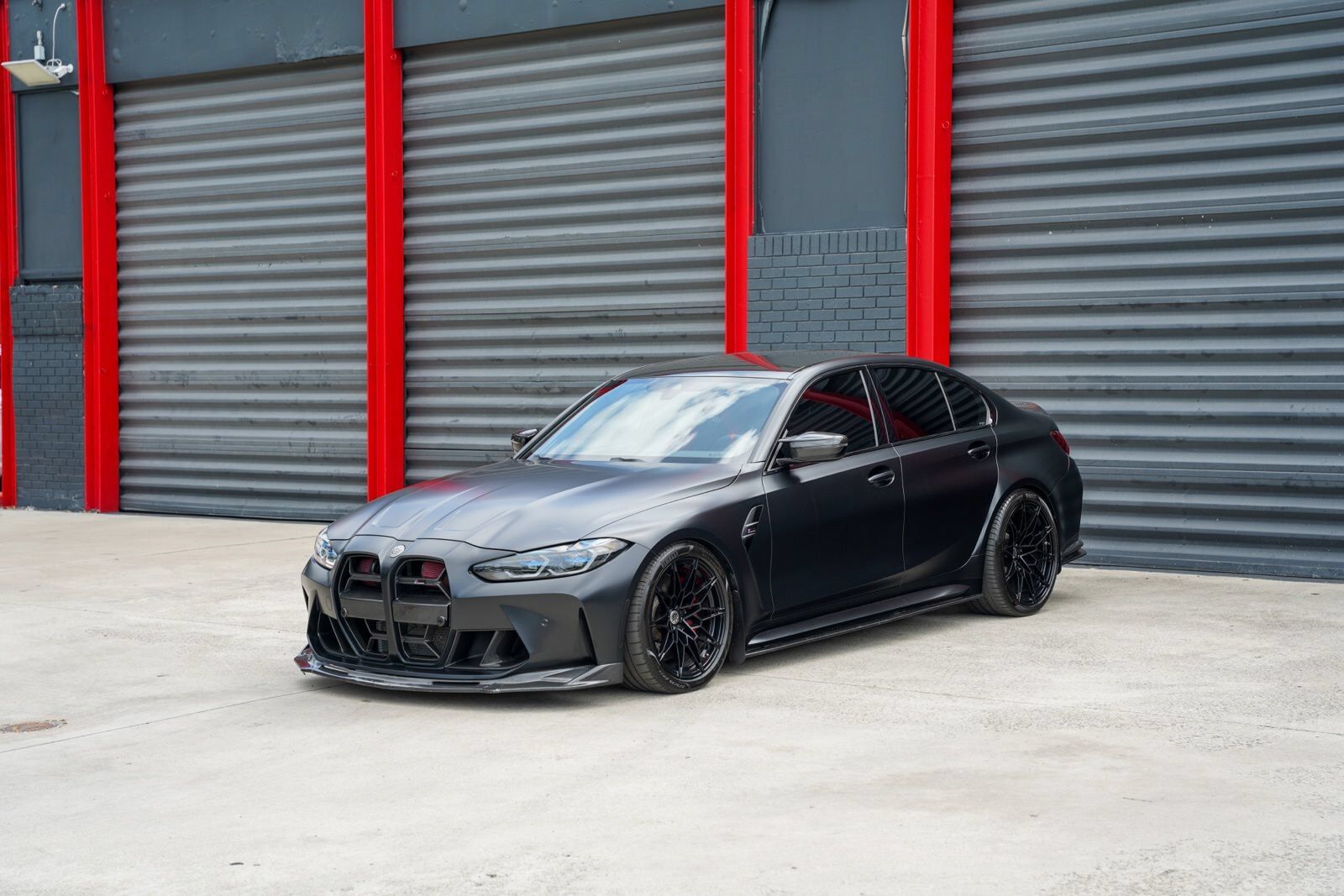 2025 BMW M3