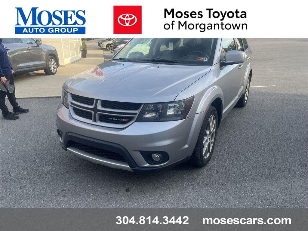 2018 DODGE Journey