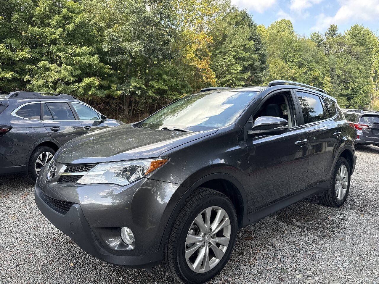 2013 TOYOTA RAV4