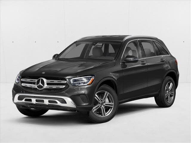 2020 Mercedes-Benz GLC-Class