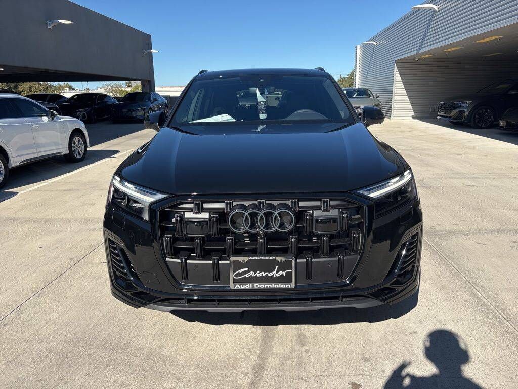 2026 Audi Q7