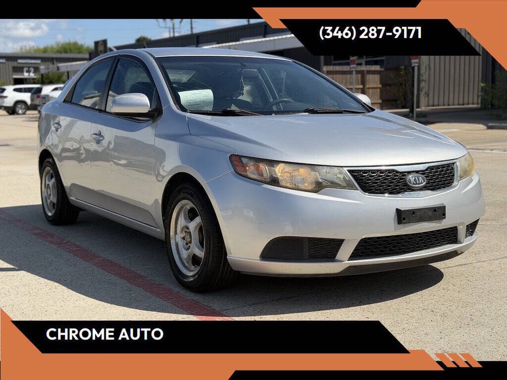 2012 KIA Forte
