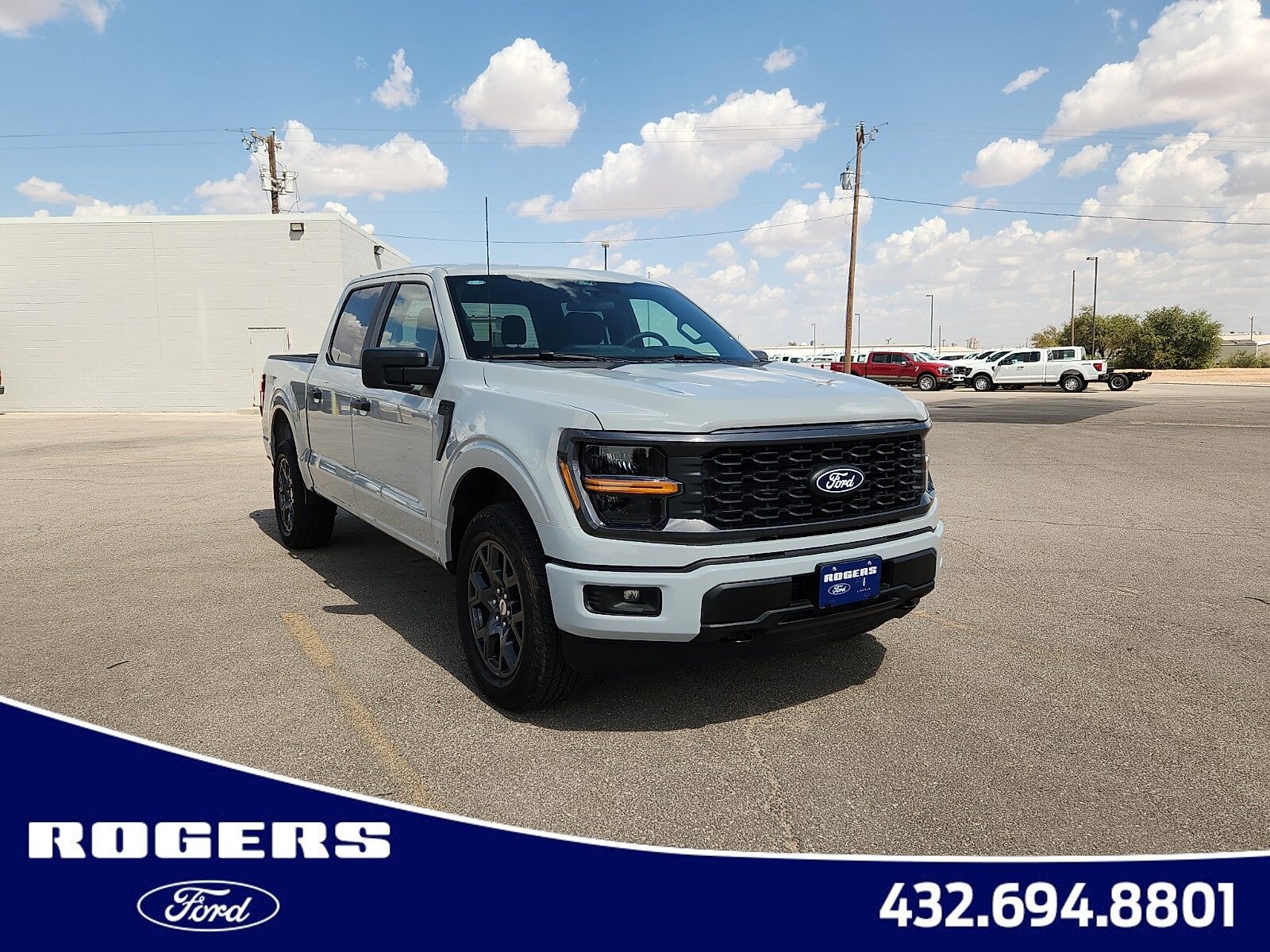 2026 FORD F-150