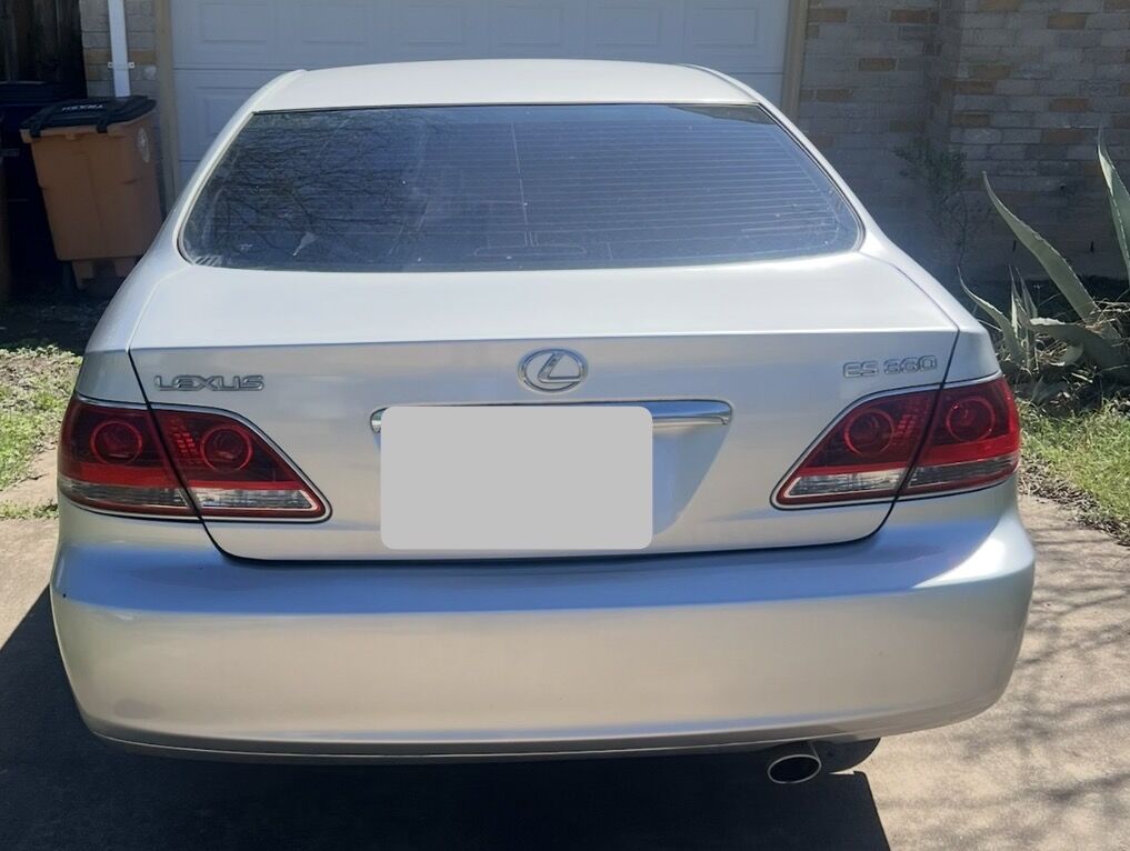 2005 Lexus ES