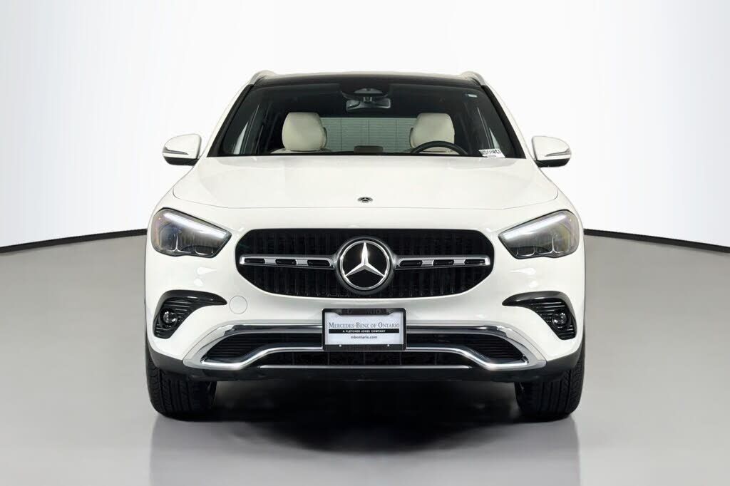 2026 Mercedes-Benz GLA-Class