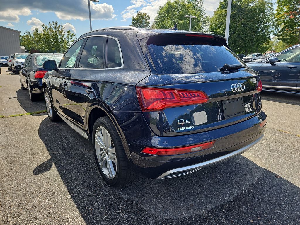 2018 Audi Q5