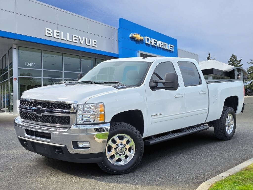 2012 CHEVROLET Silverado