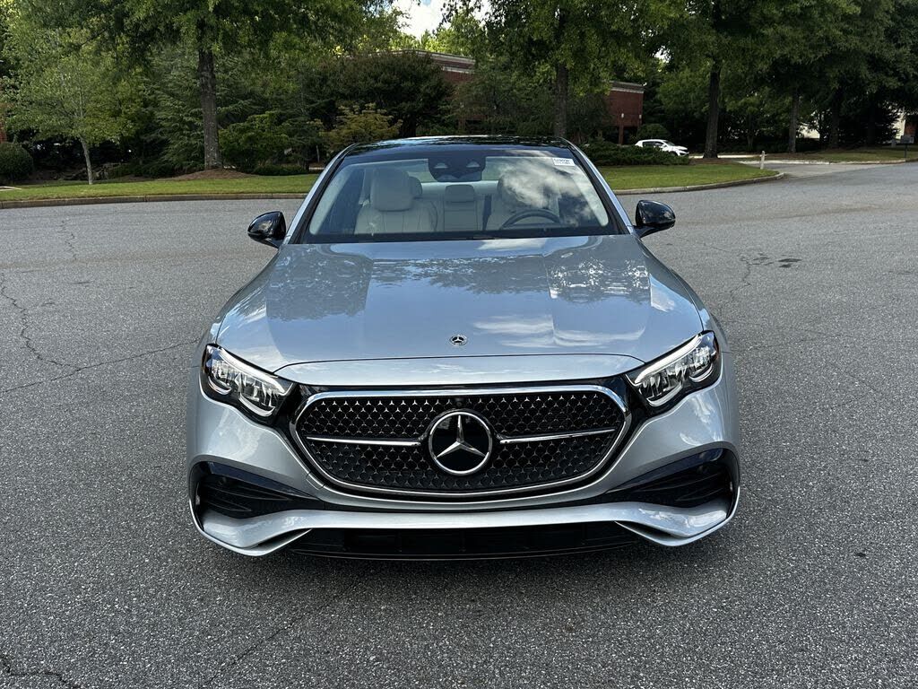 2026 Mercedes-Benz E-Class