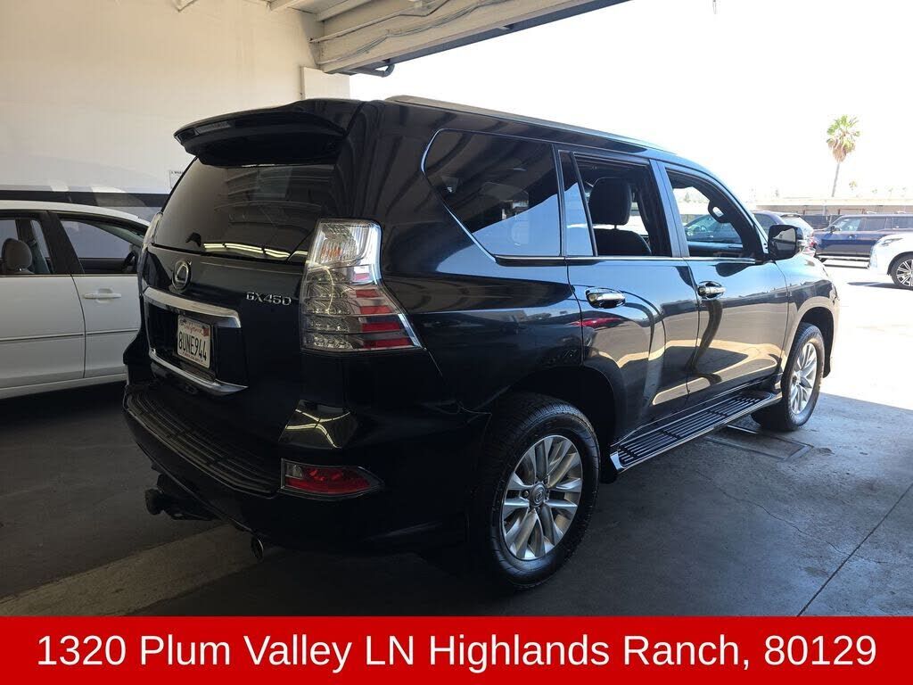 2021 Lexus GX