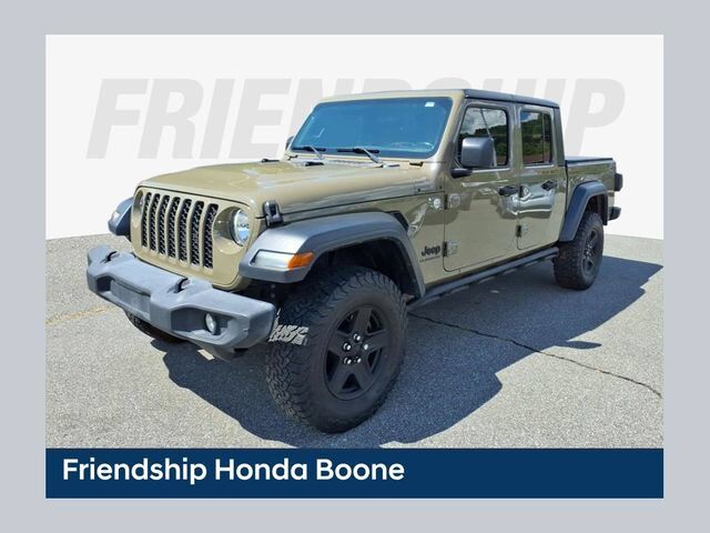 2020 JEEP Gladiator