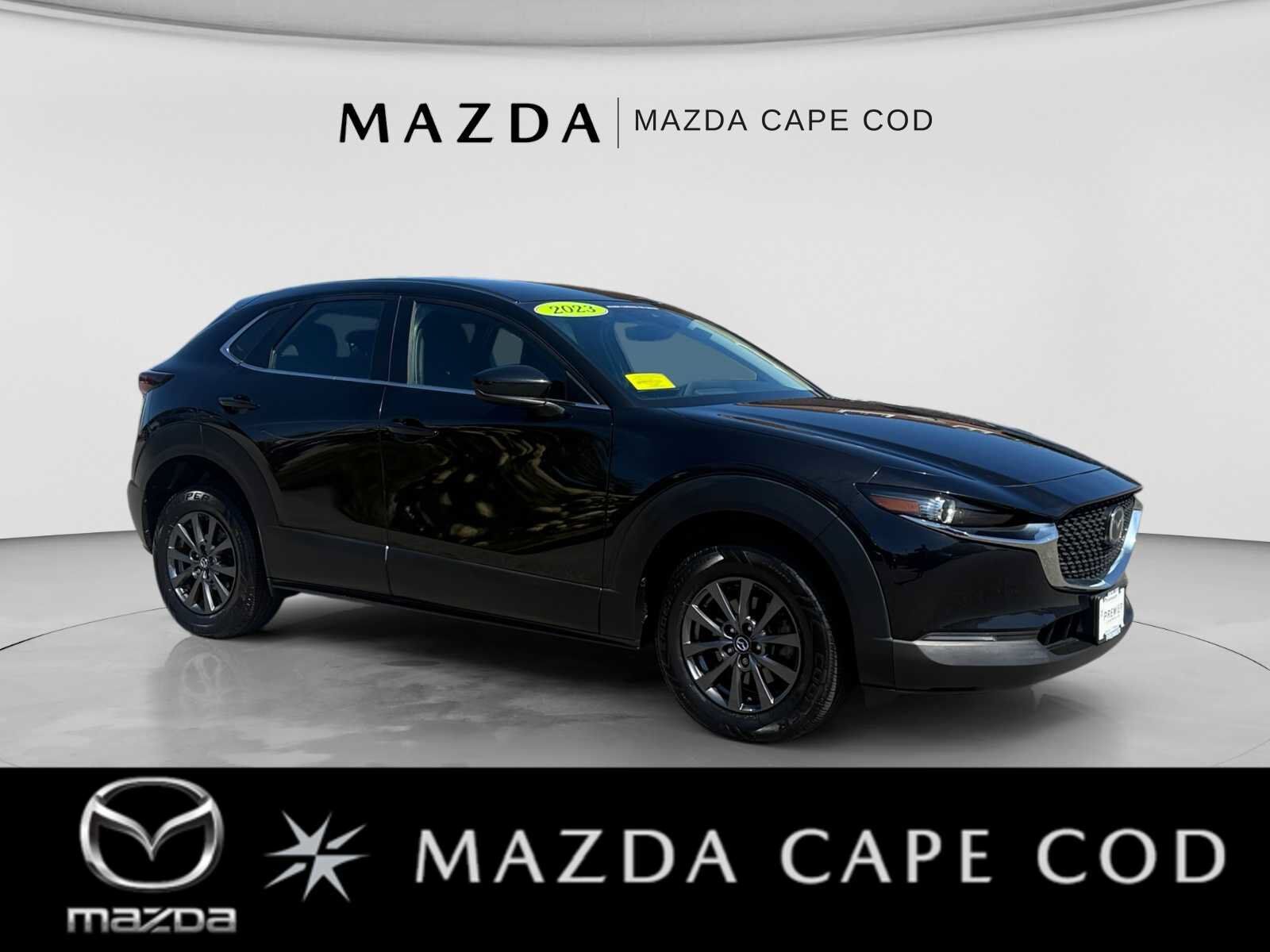 2023 MAZDA CX-30