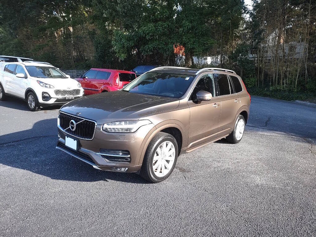 2016 VOLVO XC90