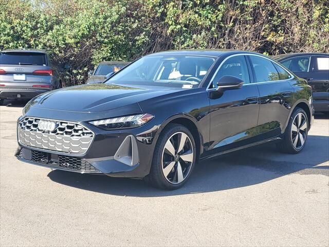 2025 Audi A5