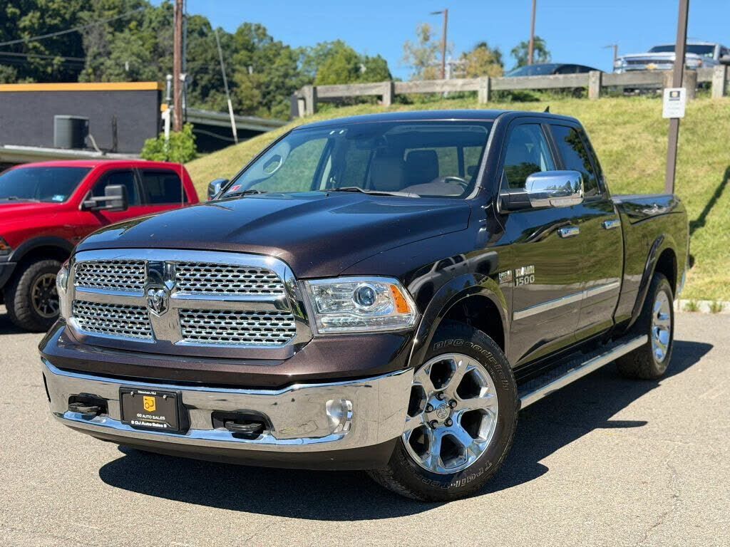2016 RAM 1500