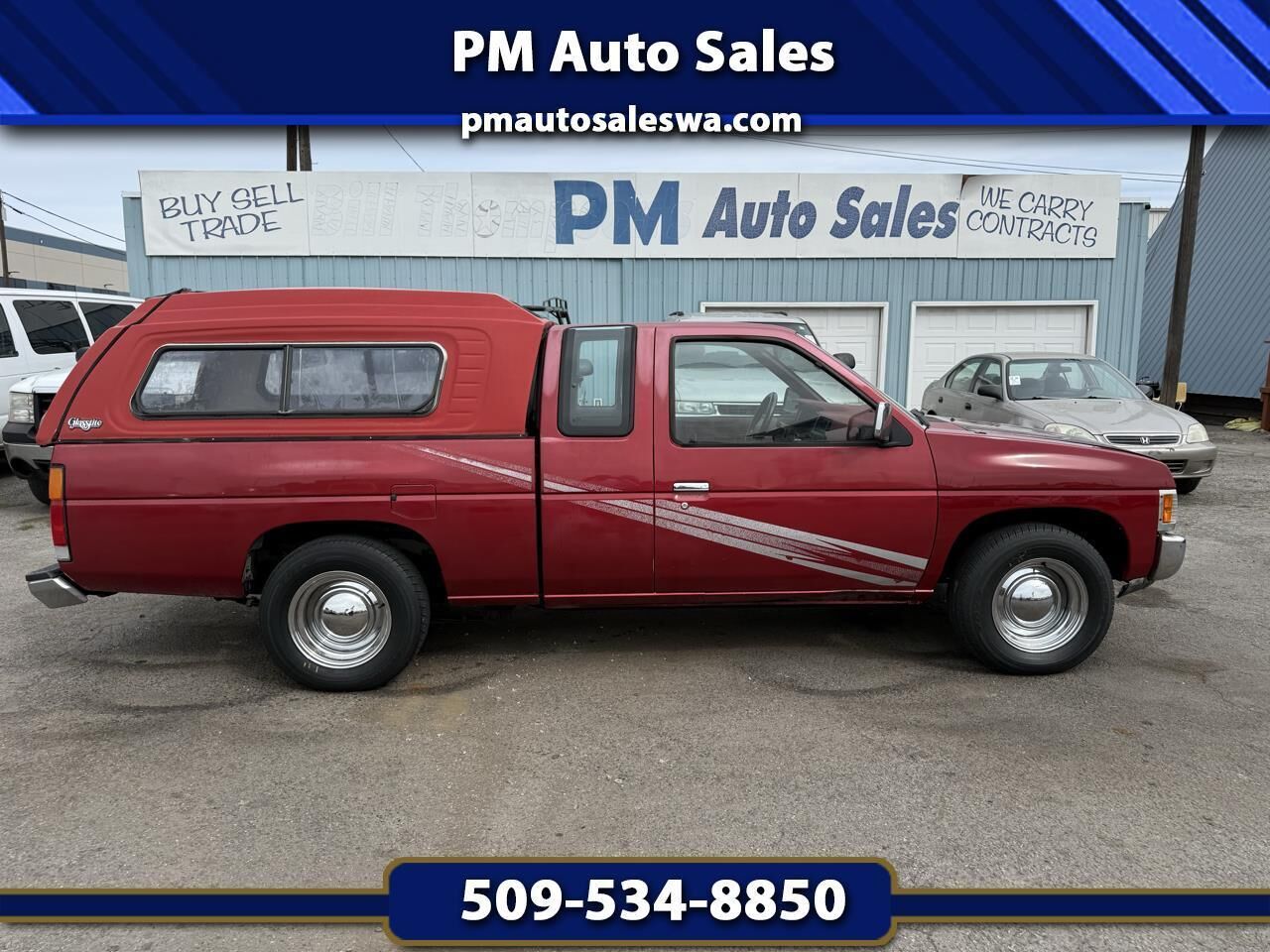 1993 NISSAN Pickup