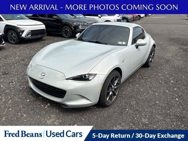 2019 MAZDA MX-5