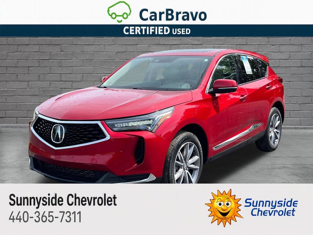 2023 ACURA RDX