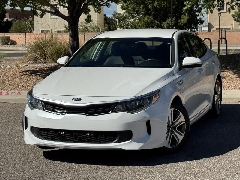 2017 KIA Optima
