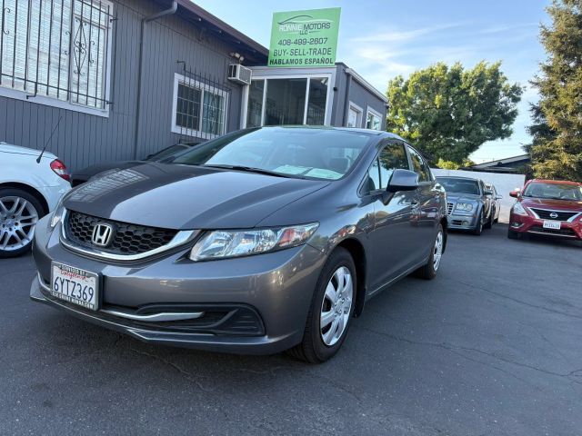 2013 HONDA Civic