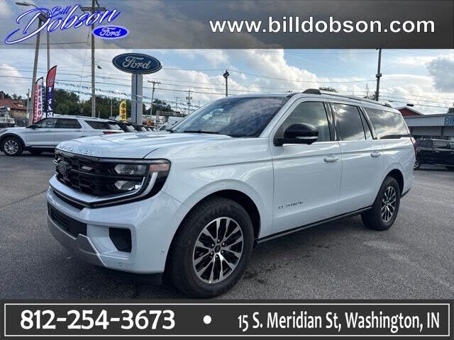 2025 FORD Expedition