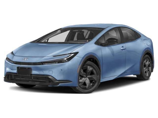 2027 TOYOTA PRIUS