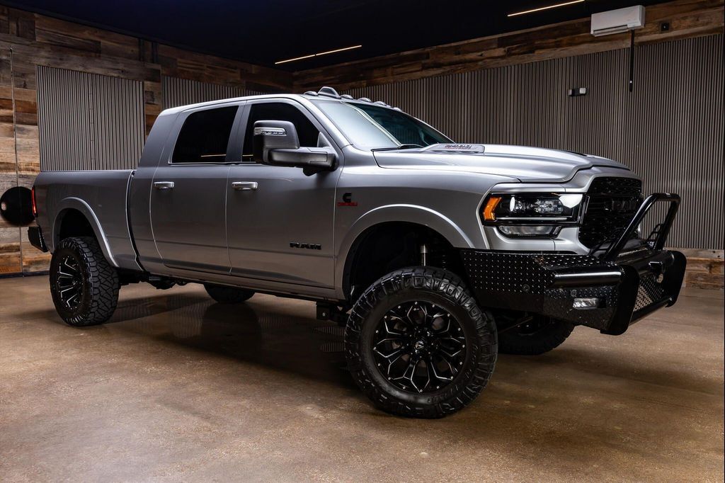 2023 RAM 2500