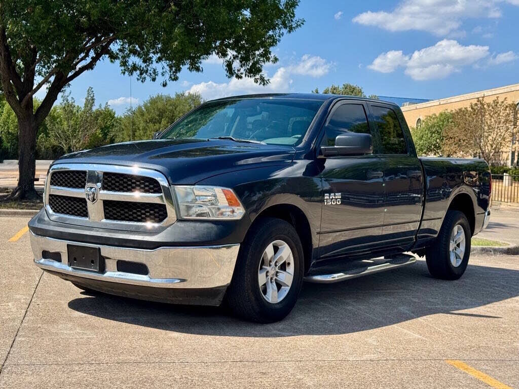 2018 RAM 1500
