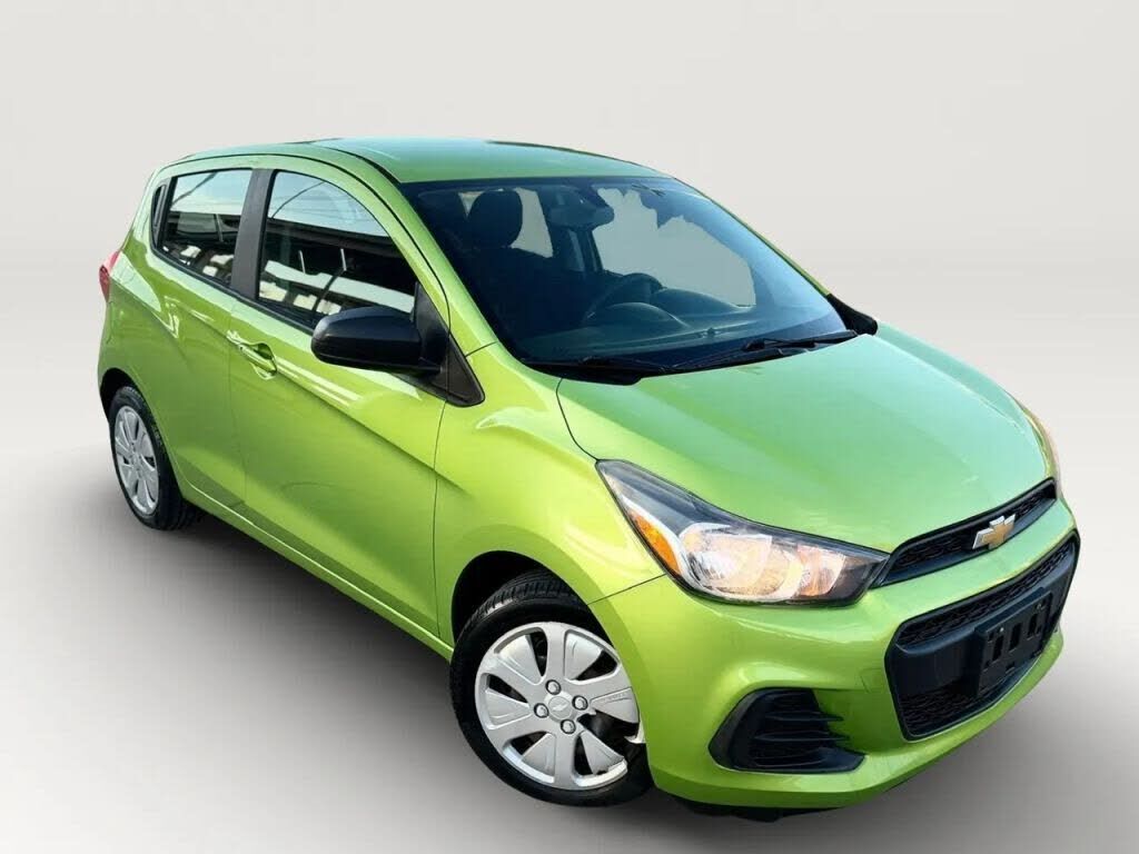 2016 CHEVROLET Spark