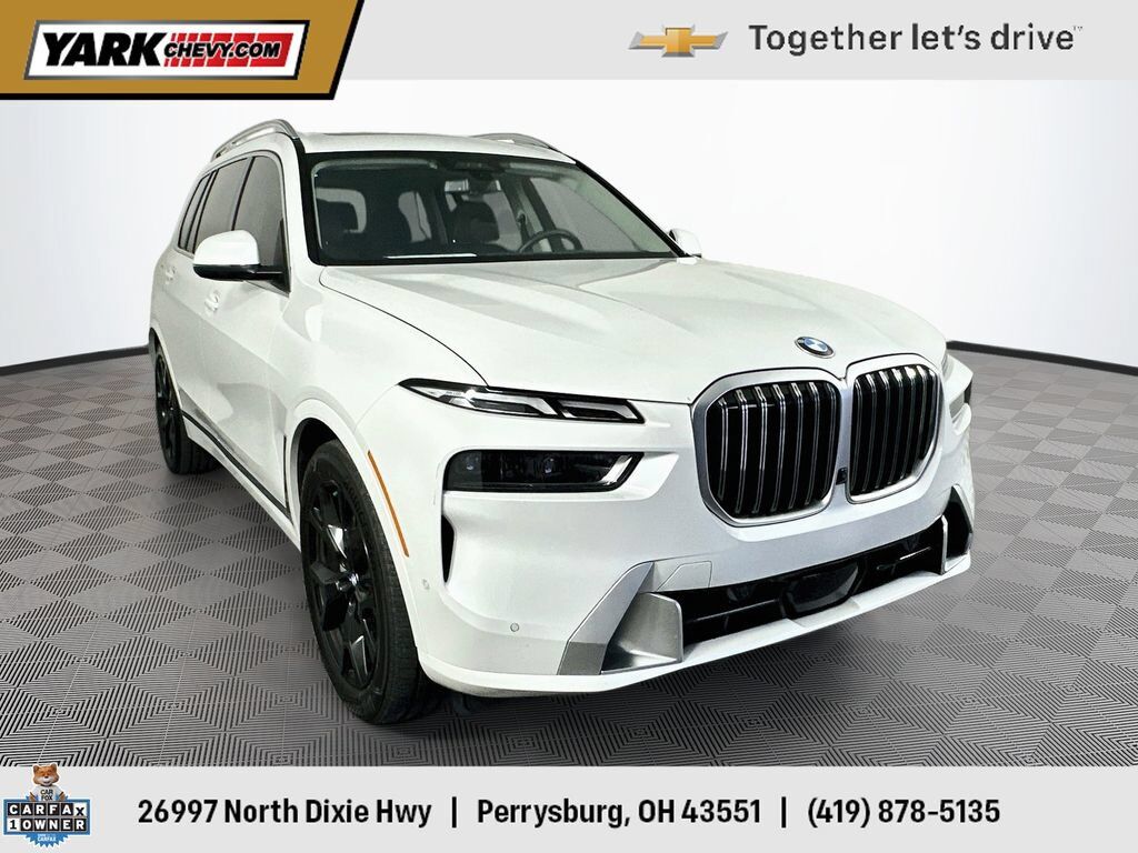 2024 BMW X7